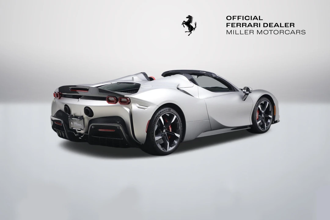 2023 Ferrari SF90 Spider - Image 8 of 31