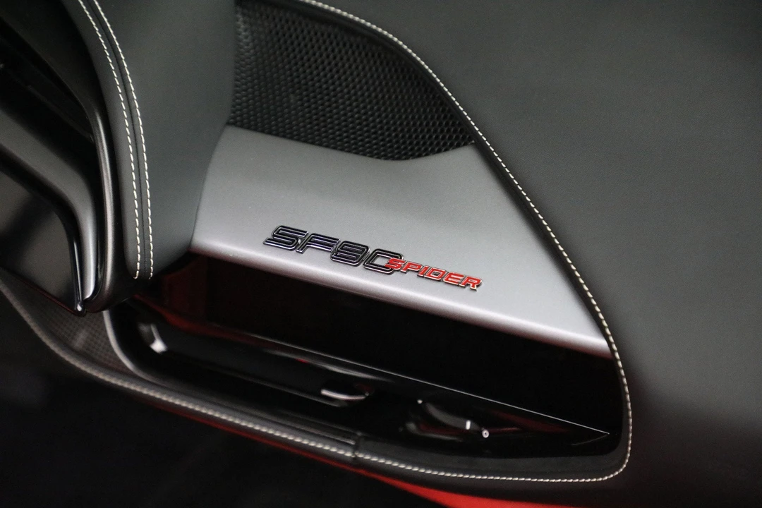 2023 Ferrari SF90 Spider - Image 22 of 31