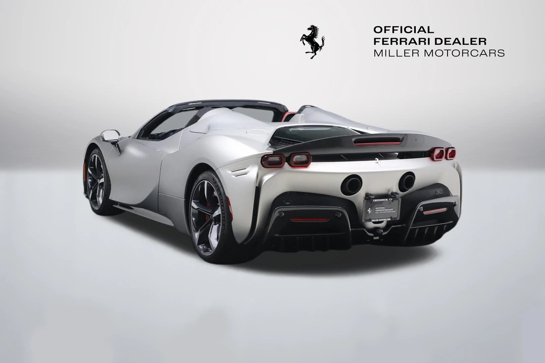 2023 Ferrari SF90 Spider - Image 6 of 31