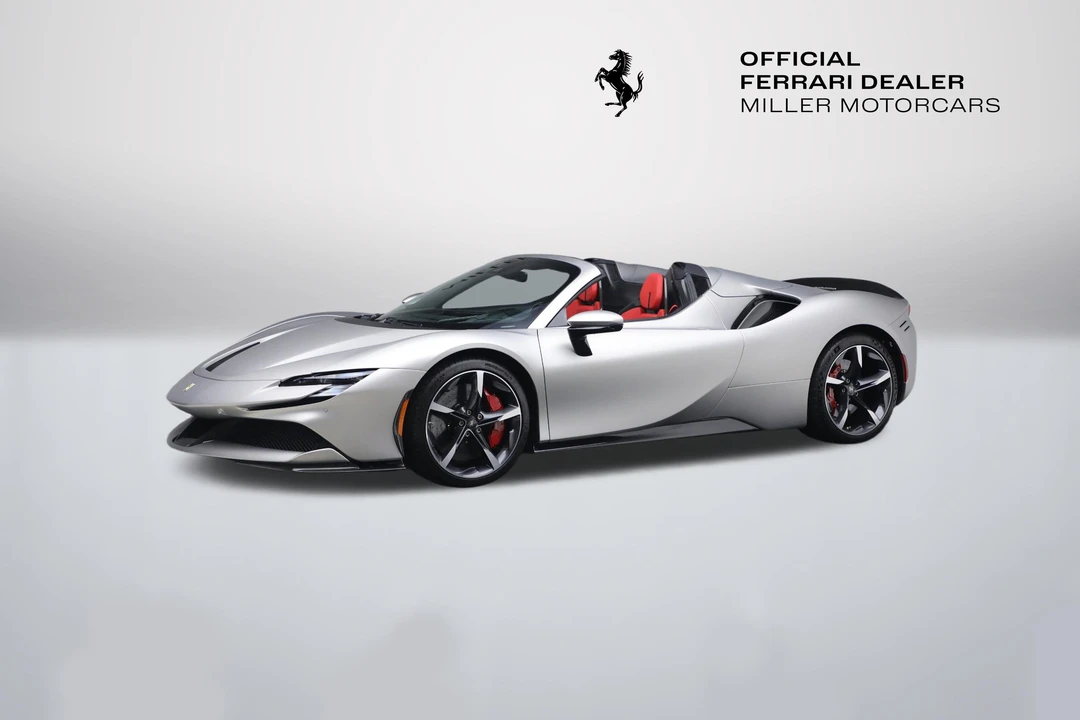 2023 Ferrari SF90 Spider - Image 3 of 31