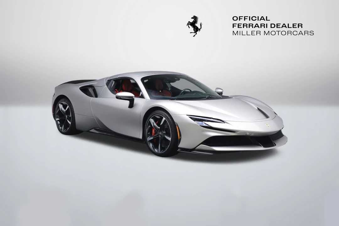 2023 Ferrari SF90 Spider - Image 31 of 31
