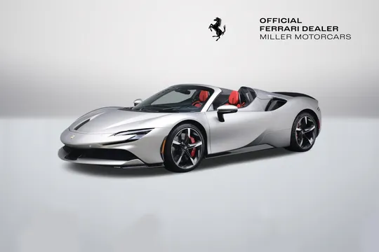 2023 Ferrari SF90 Spider