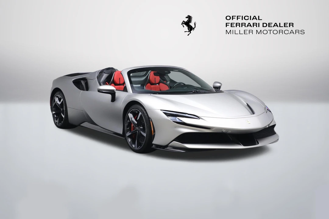 2023 Ferrari SF90 Spider - Image 12 of 31