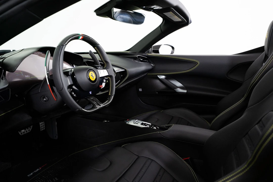 2023 Ferrari SF90 Spider - Image 19 of 31