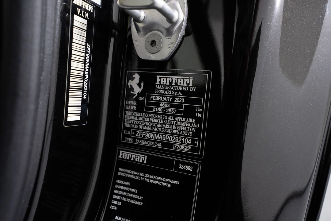 2023 Ferrari SF90 Spider - Image 18 of 31