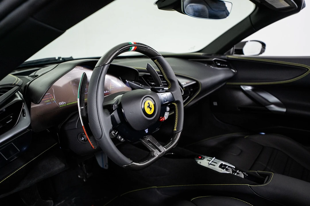 2023 Ferrari SF90 Spider - Image 16 of 31