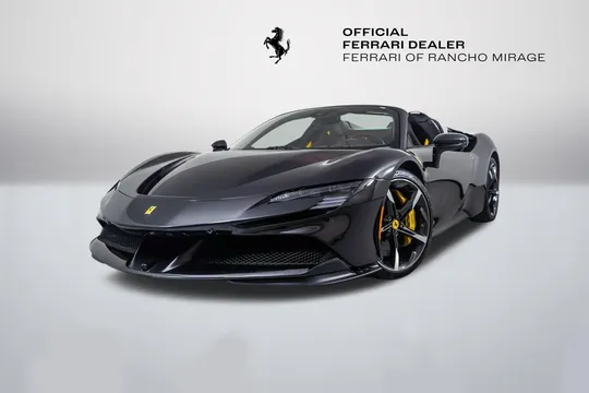 2023 Ferrari SF90 Spider