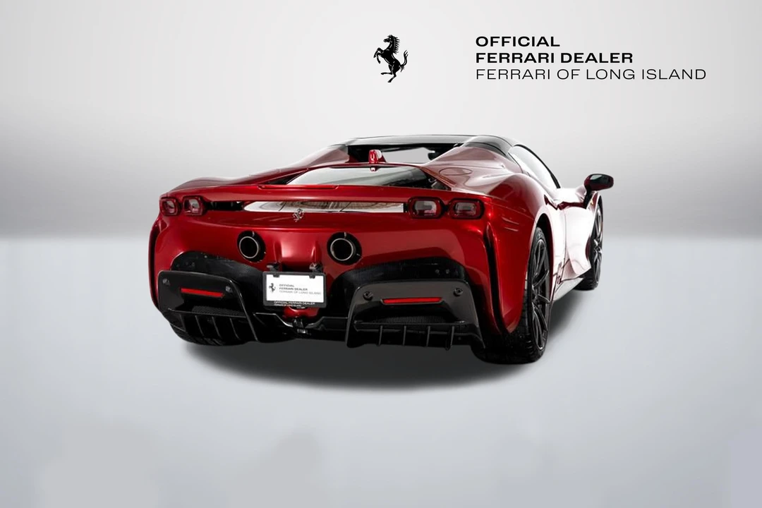 2023 Ferrari SF90 Spider - Image 9 of 31