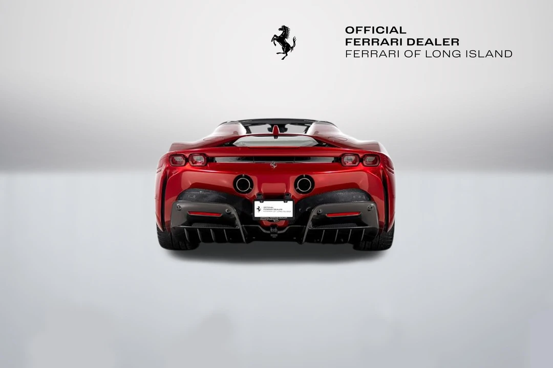 2023 Ferrari SF90 Spider - Image 8 of 31