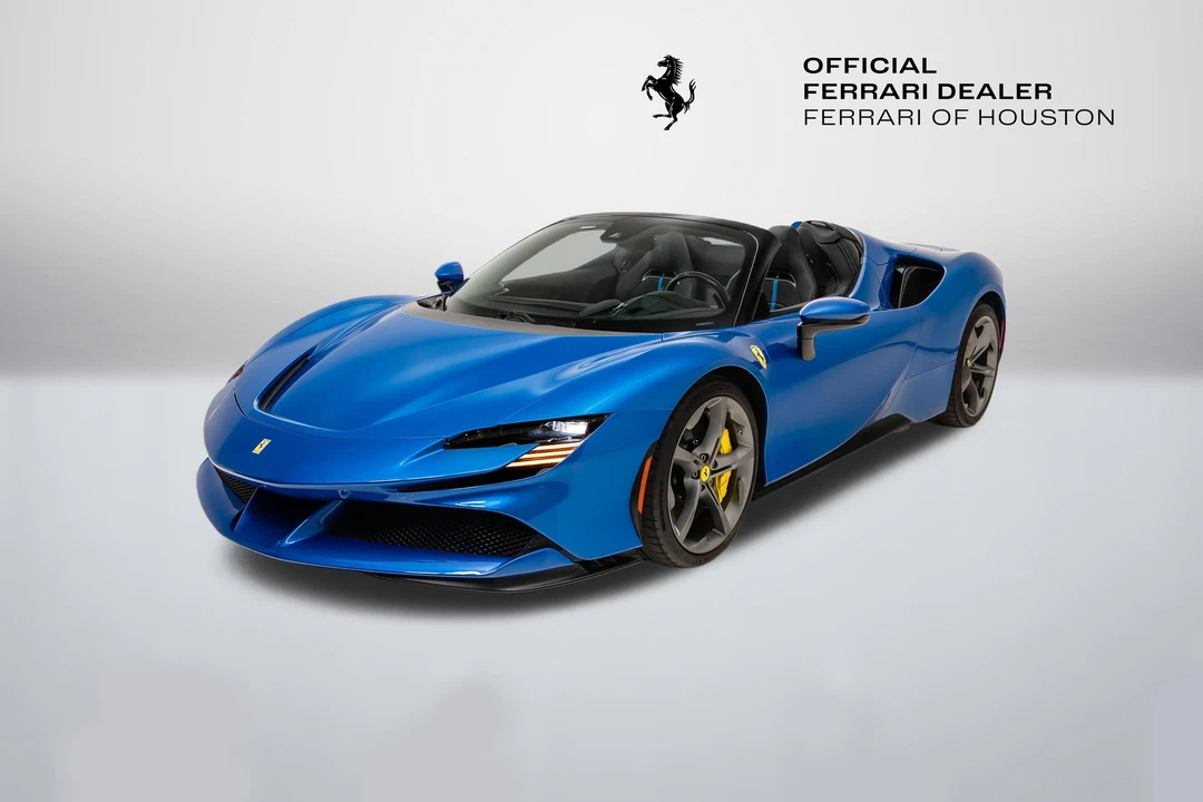 2023 Ferrari SF90 Spider - Image 6 of 31