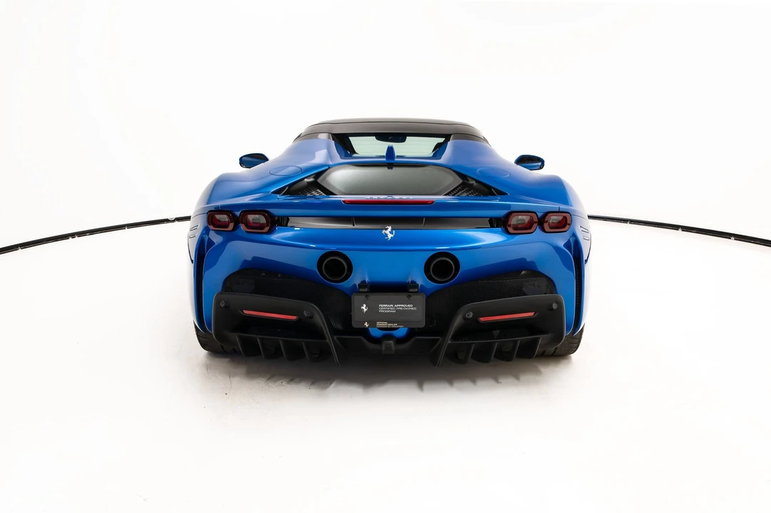 2023 Ferrari SF90 Spider - Image 31 of 31