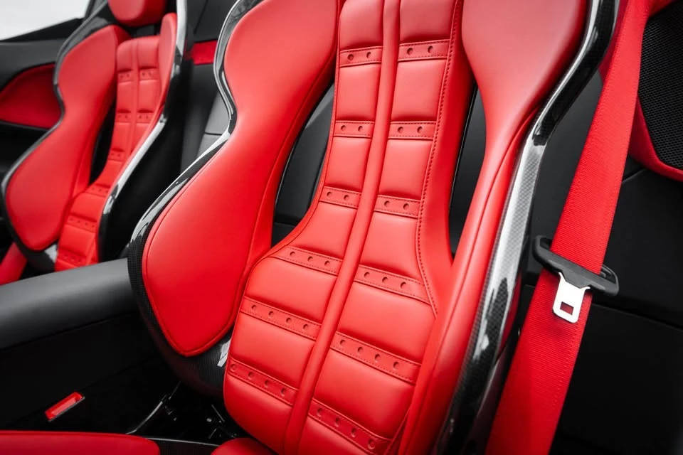 2023 Ferrari SF90 Spider - Image 10 of 10