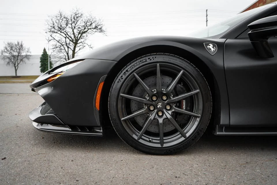 2023 Ferrari SF90 Spider - Image 5 of 10