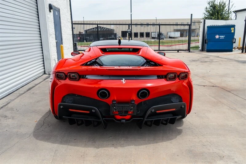 2023 Ferrari SF90 Stradale - Image 19 of 20