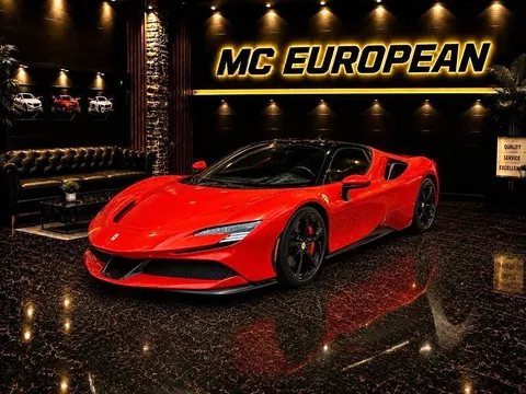 2023 Ferrari SF90 Stradale