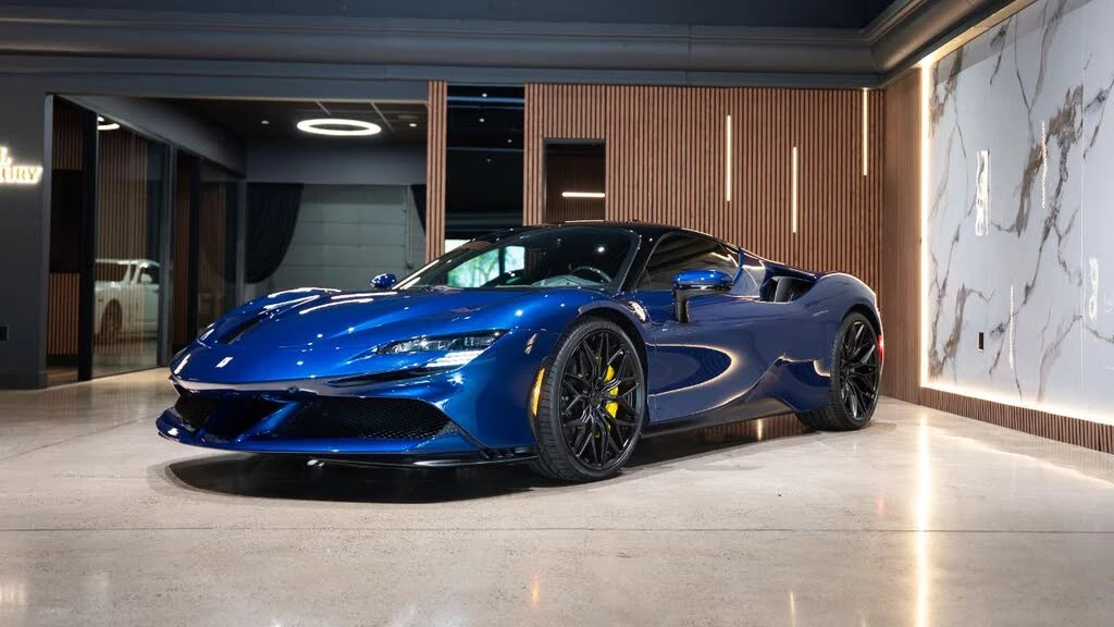 2023 Ferrari SF90 Stradale - Image 4 of 31