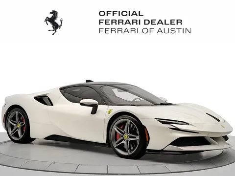 2023 Ferrari SF90 Stradale
