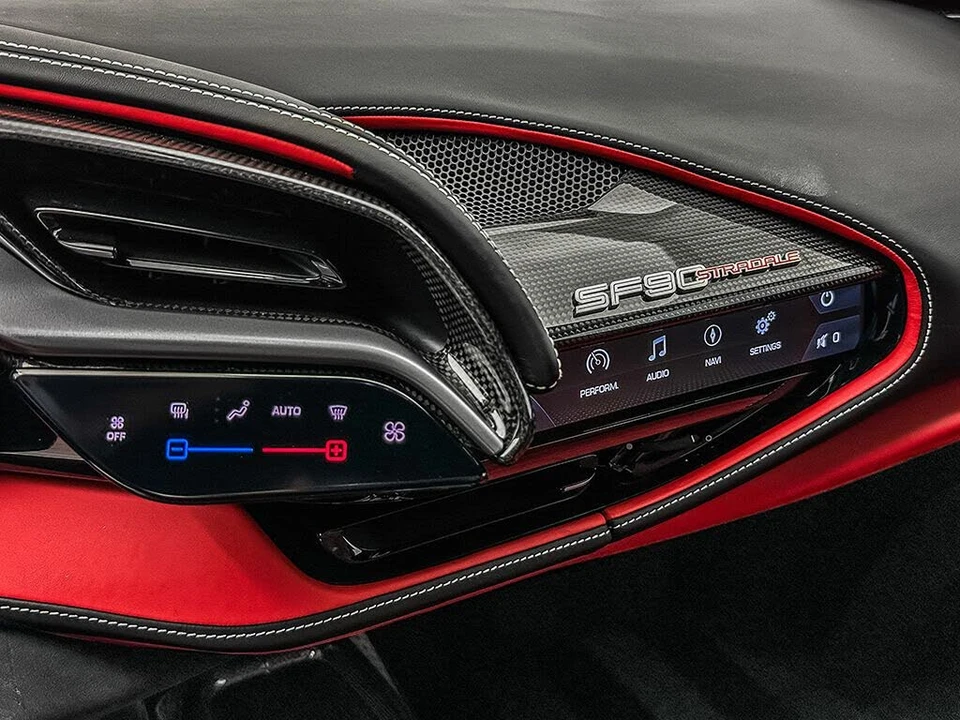 2023 Ferrari SF90 Stradale - Image 19 of 31