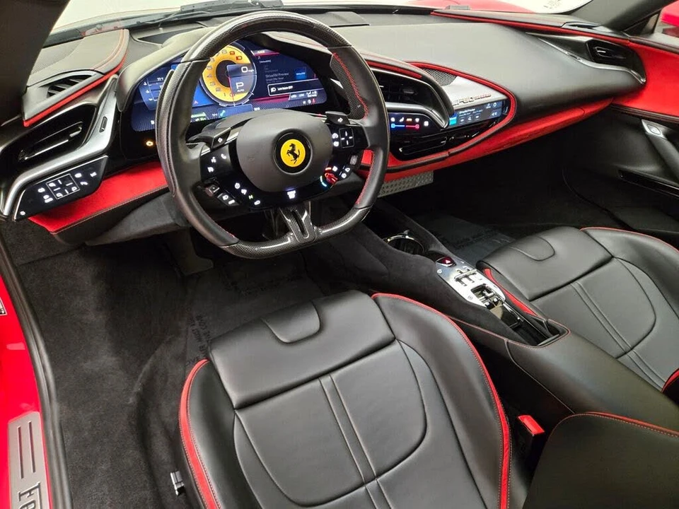 2023 Ferrari SF90 Stradale - Image 19 of 31