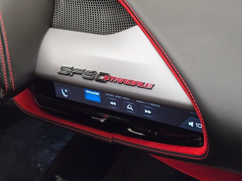 2023 Ferrari SF90 Stradale - Image 25 of 31
