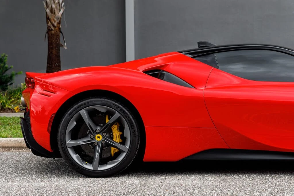 2023 Ferrari SF90 Stradale - Image 23 of 31