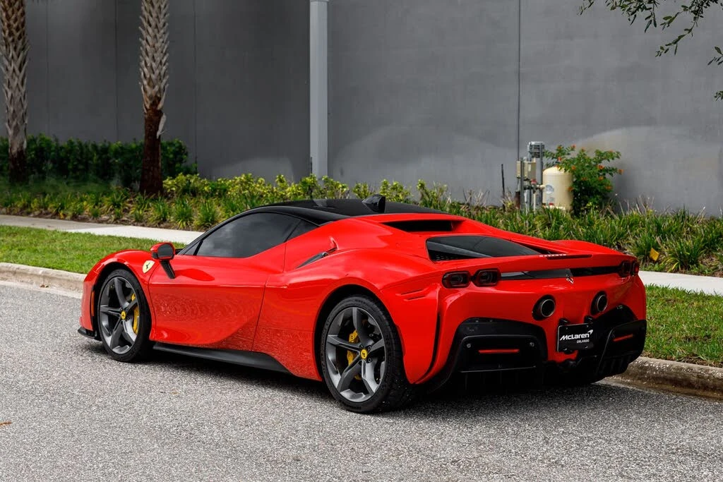 2023 Ferrari SF90 Stradale - Image 16 of 31