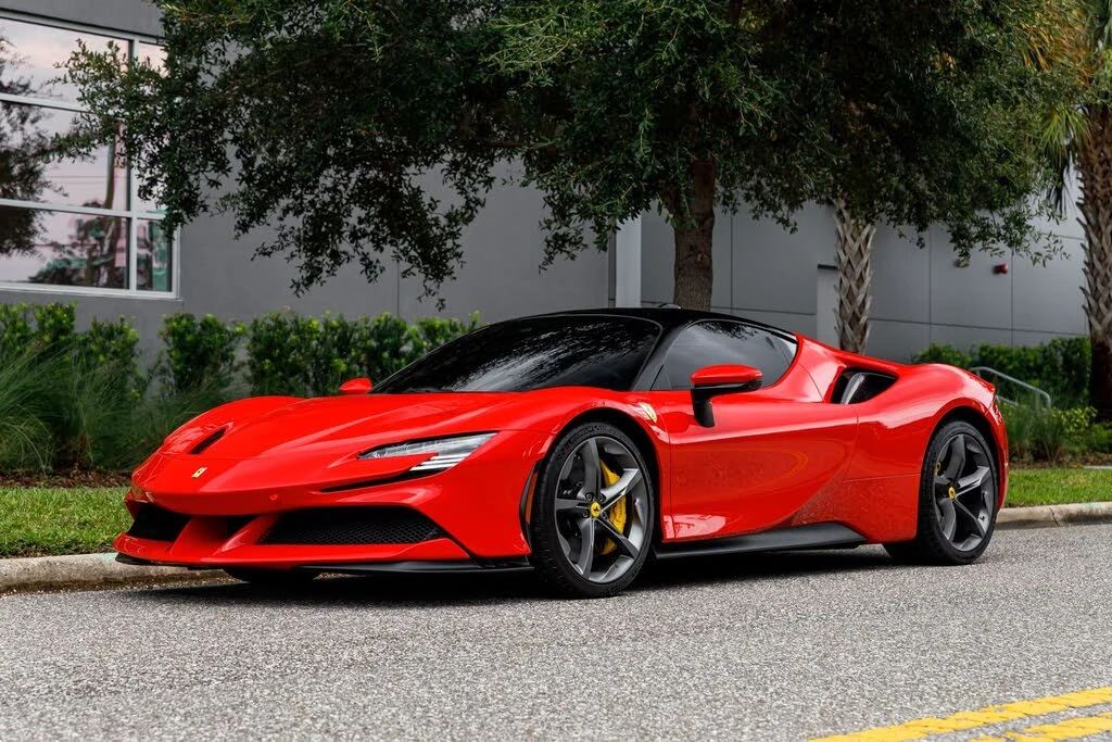 2023 Ferrari SF90 Stradale - Image 15 of 31