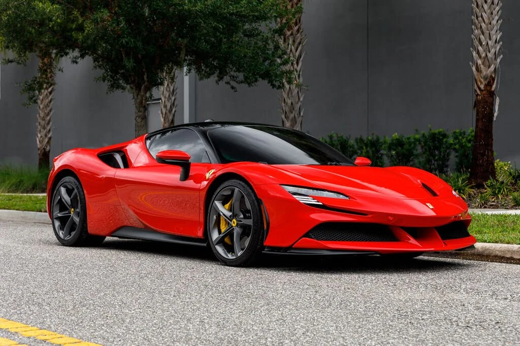 2023 Ferrari SF90 Stradale - Image 5 of 31