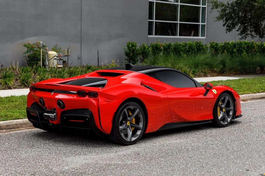 2023 Ferrari SF90 Stradale - Image 7 of 31
