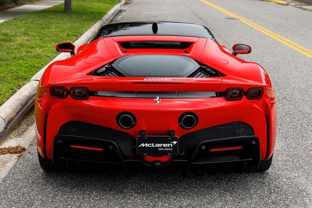 2023 Ferrari SF90 Stradale - Image 9 of 31