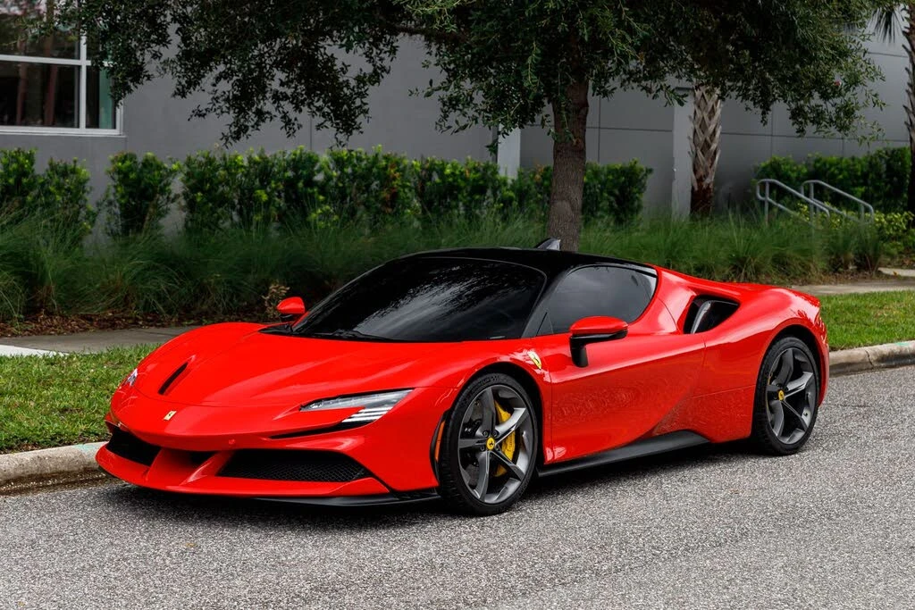 2023 Ferrari SF90 Stradale - Image 26 of 31