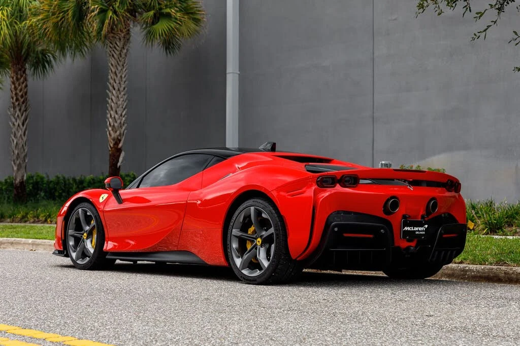 2023 Ferrari SF90 Stradale - Image 17 of 31