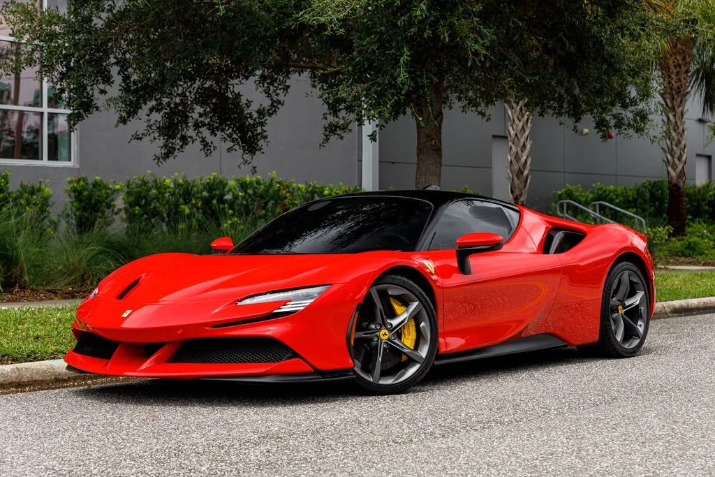 2023 Ferrari SF90 Stradale - Image 19 of 31