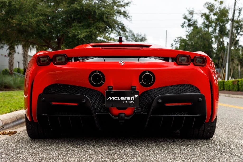 2023 Ferrari SF90 Stradale - Image 10 of 31