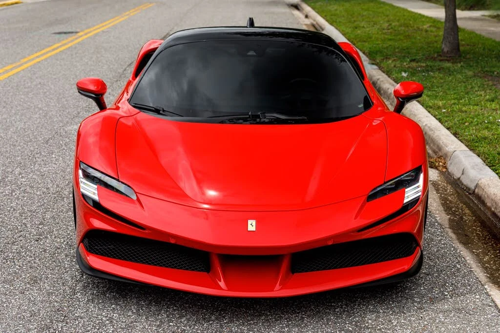 2023 Ferrari SF90 Stradale - Image 3 of 31