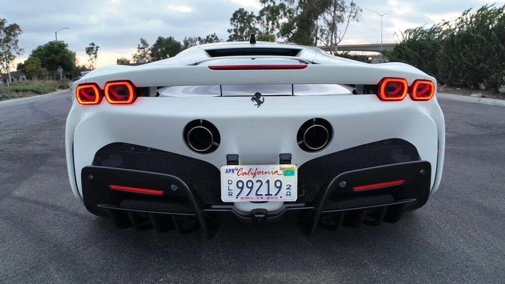 2023 Ferrari SF90 Stradale - Image 26 of 31