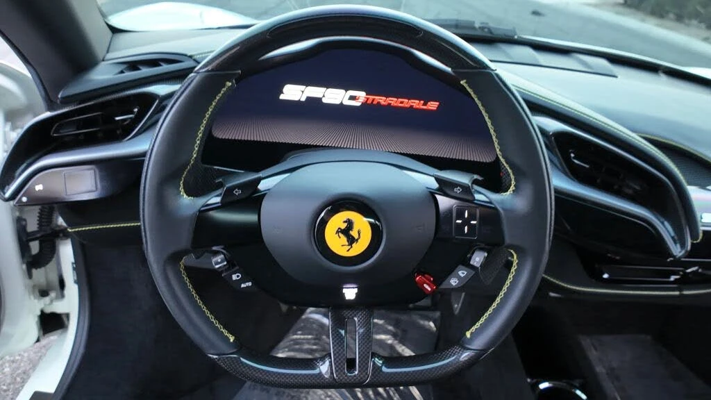 2023 Ferrari SF90 Stradale - Image 29 of 31