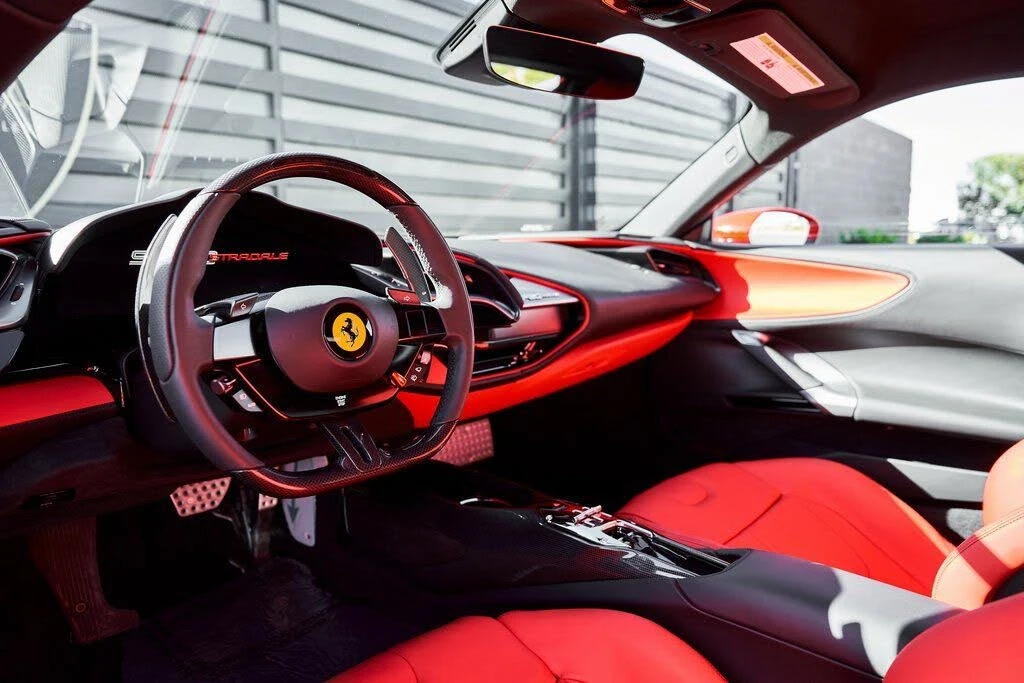 2023 Ferrari SF90 Stradale - Image 2 of 31