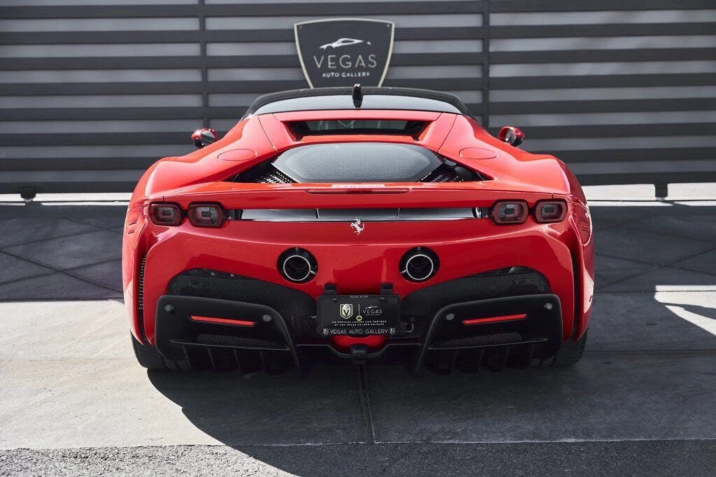 2023 Ferrari SF90 Stradale - Image 21 of 31