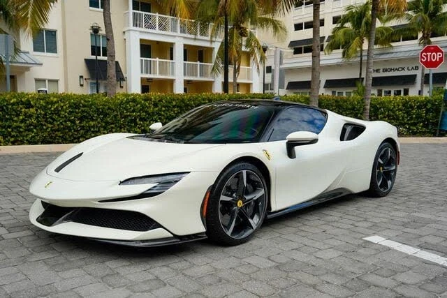 2023 Ferrari SF90 Stradale - Image 9 of 31