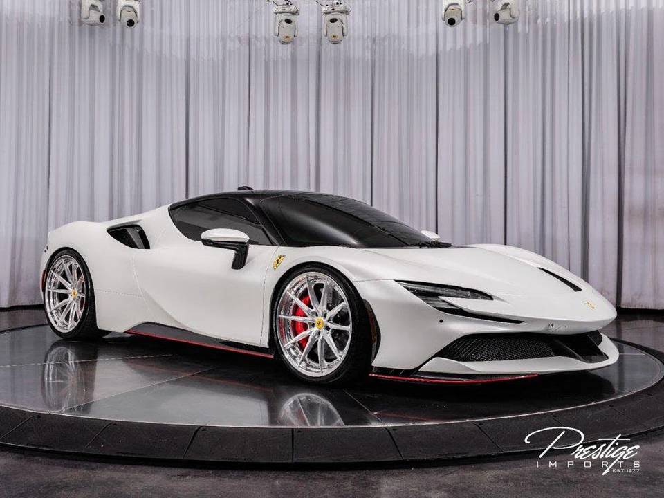 2023 Ferrari SF90 Stradale - Image 28 of 31