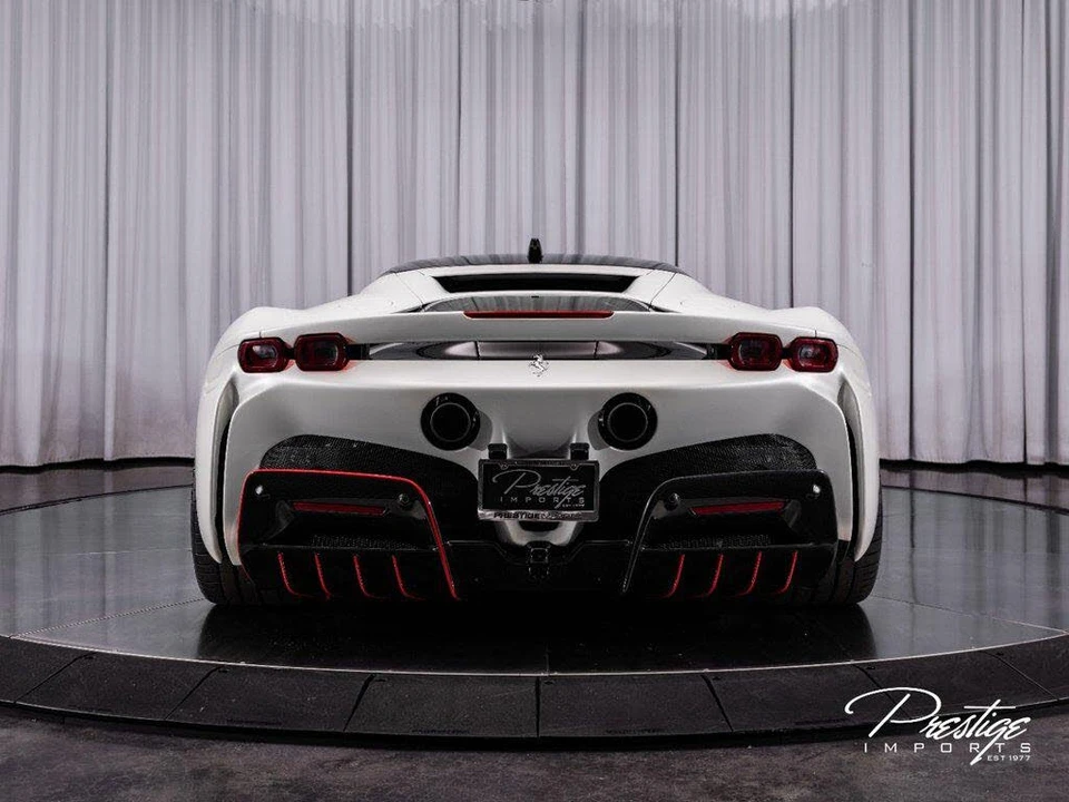 2023 Ferrari SF90 Stradale - Image 17 of 31