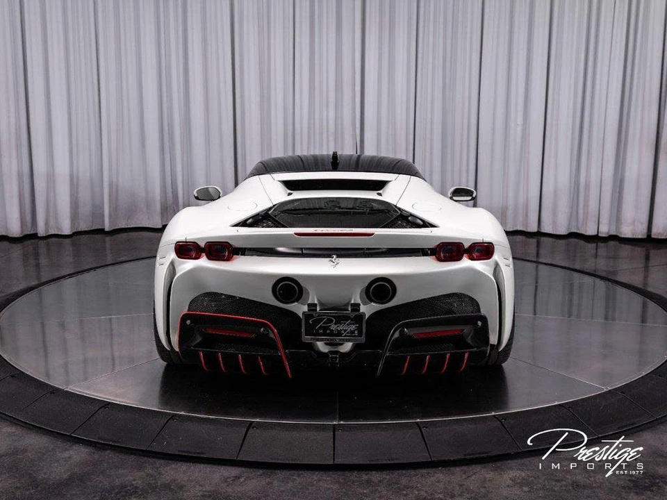 2023 Ferrari SF90 Stradale - Image 18 of 31