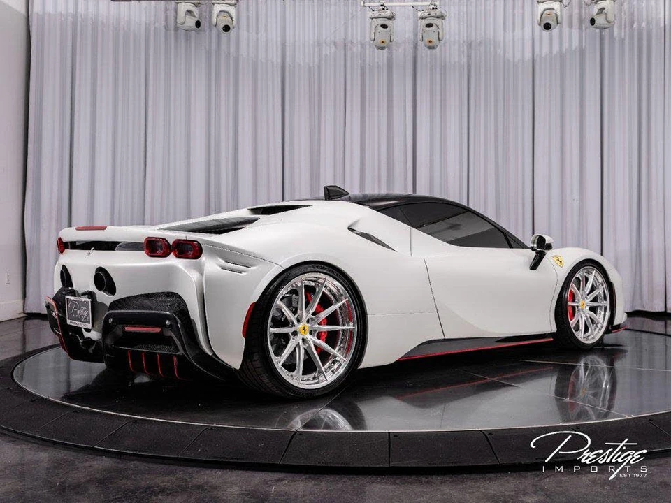 2023 Ferrari SF90 Stradale - Image 22 of 31