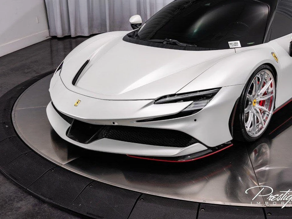 2023 Ferrari SF90 Stradale - Image 10 of 31