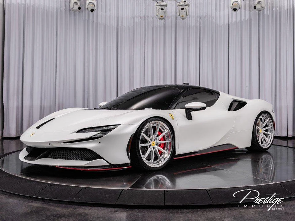 2023 Ferrari SF90 Stradale - Image 9 of 31