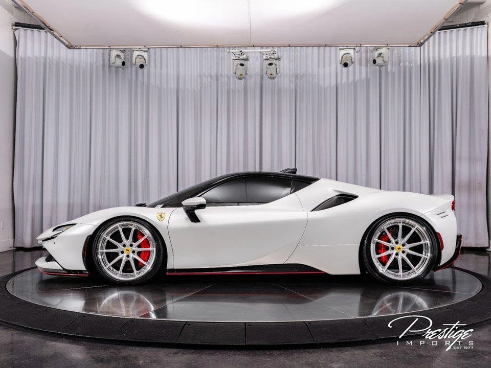 2023 Ferrari SF90 Stradale - Image 11 of 31