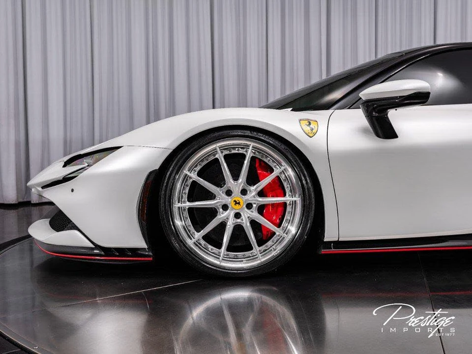 2023 Ferrari SF90 Stradale - Image 12 of 31