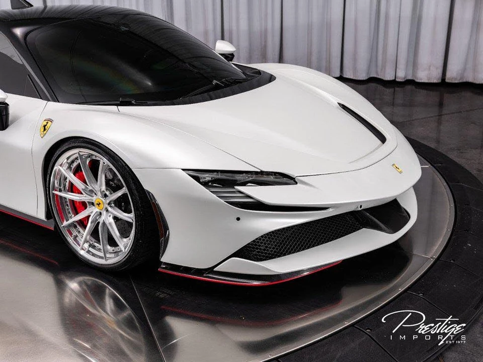 2023 Ferrari SF90 Stradale - Image 2 of 31