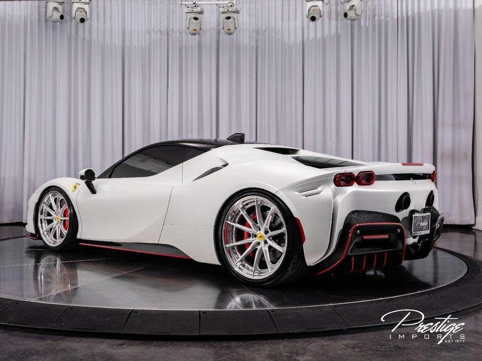 2023 Ferrari SF90 Stradale - Image 14 of 31